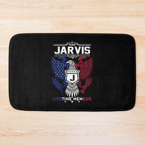 Item preview, Jarvis Name T Shirt - Jarvis Eagle Lifetime Member Gift Item Tee designed and sold by sallyanney.