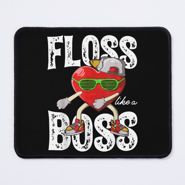 Item preview, Kids Boys Flossing Gift Valentines Day Floss Like A Boss  designed and sold by jennifera11.