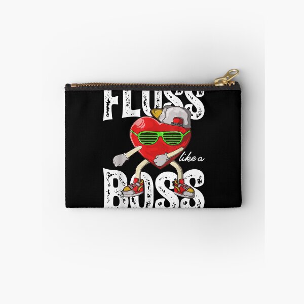 Item preview, Kids Boys Flossing Gift Valentines Day Floss Like A Boss  designed and sold by jennifera11.