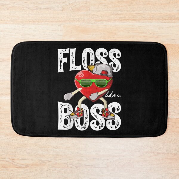 Item preview, Kids Boys Flossing Gift Valentines Day Floss Like A Boss  designed and sold by jennifera11.