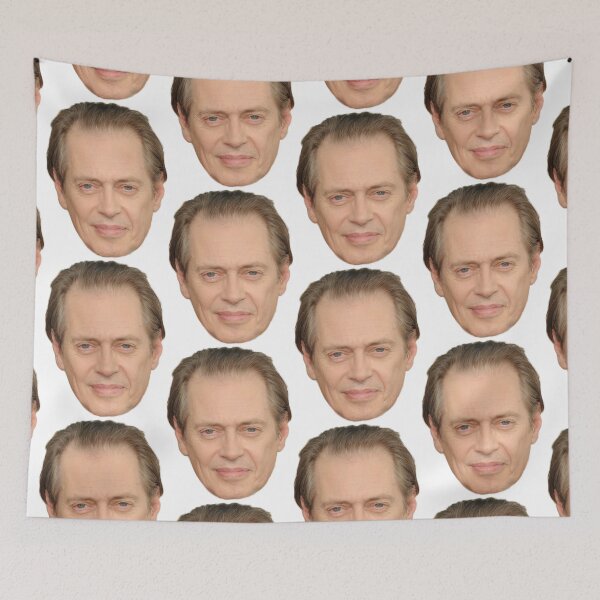 Item preview, Mr Buscemi  designed and sold by saintbrodie.