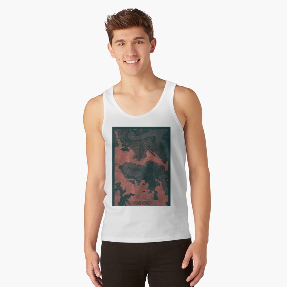 Item preview, Tank Top designed and sold by HubertRoguski.