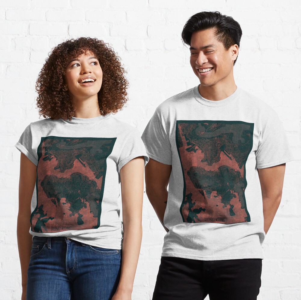 Item preview, Classic T-Shirt designed and sold by HubertRoguski.