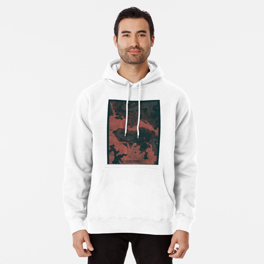 Item preview, Pullover Hoodie designed and sold by HubertRoguski.