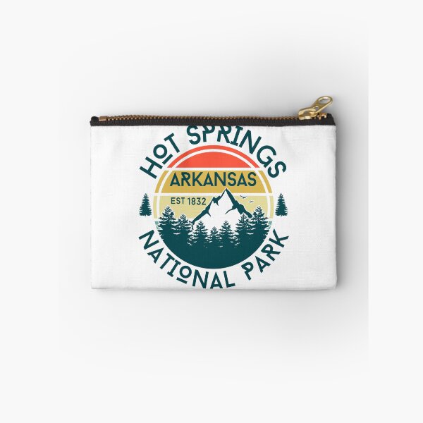 Item preview, Hot Springs National Park Arkansas Hiking Nature Adventure designed and sold by Pittsburgh 412 Steel City Yinzers.