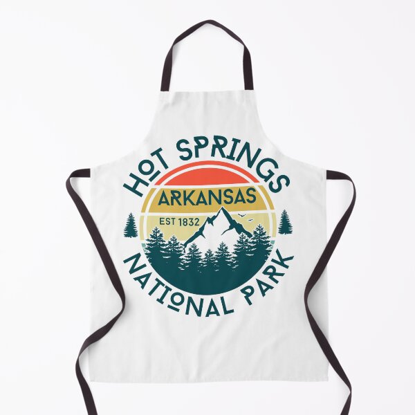 Item preview, Hot Springs National Park Arkansas Hiking Nature Adventure designed and sold by Pittsburgh 412 Steel City Yinzers.