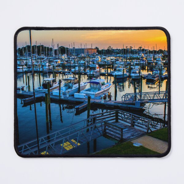 Item preview, Virginia Beach dock life designed and sold by crow411.