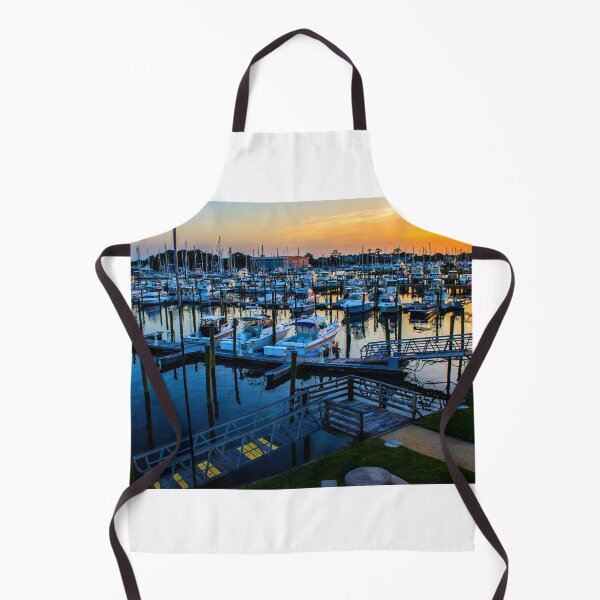 Item preview, Virginia Beach dock life designed and sold by crow411.