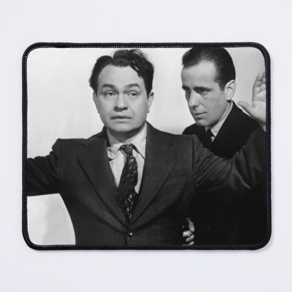 Item preview, Humphrey Bogart & Edward G Robinson designed and sold by kshirts4u.