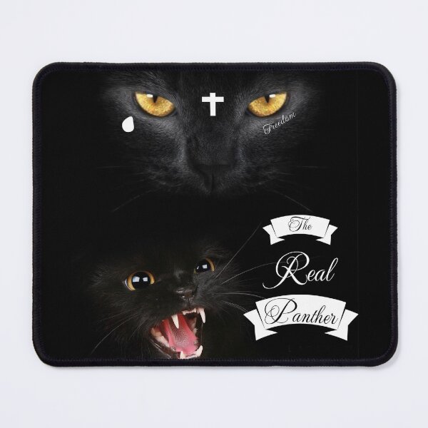 Item preview, Black Rebel Cat designed and sold by Supermood.