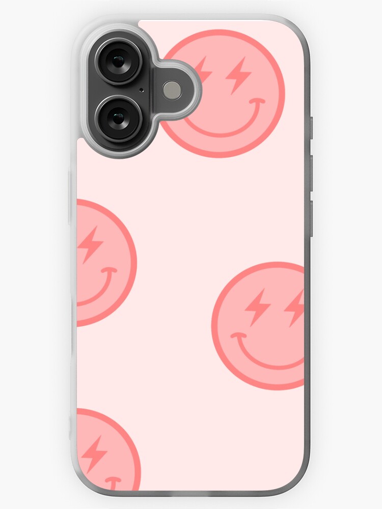 Samsung Phone Case Smiley Face Smiley Face Phone Case Retro Y2K