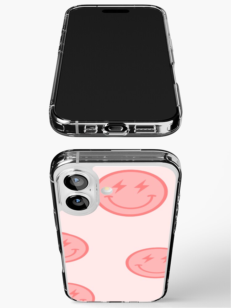 Preppy Smiley Face Phone Case