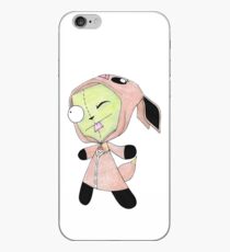 Gir in Eevee hoodie iPhone Case