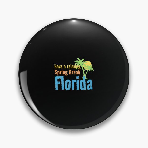 Item preview, Spring Break Florida Vintage Have A Relaxing Vacation  designed and sold by cysandy.