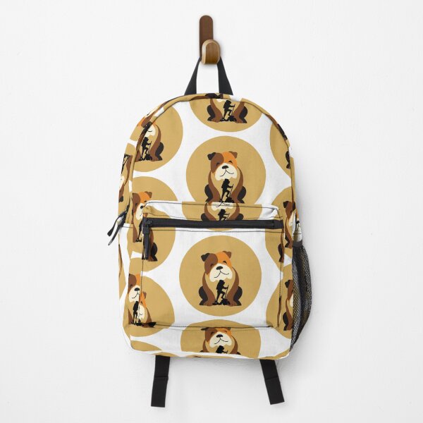 Item preview, Happiness is a Day Spent Hiking with my Dog designed and sold by Zandria Kajewski.