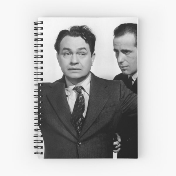 Item preview, Humphrey Bogart & Edward G Robinson designed and sold by kshirts4u.