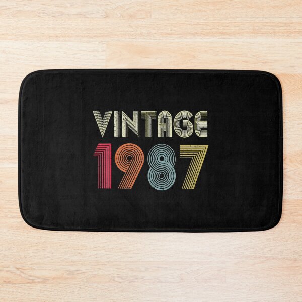 Item preview, Vintage 1987 35th Birthday Gift Men Women 35 Years Old  designed and sold by jennifera11.