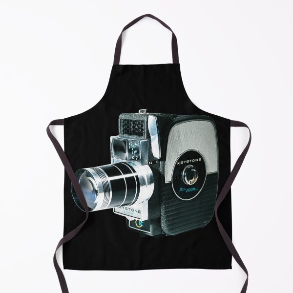 Item preview, Vintage Movie Camera - Keystone Zoom With Electric Eye - Video Camera  designed and sold by inkandmoth.