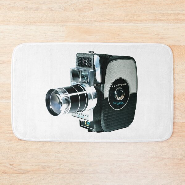 Item preview, Vintage Movie Camera - Keystone Zoom With Electric Eye - Video Camera  designed and sold by inkandmoth.