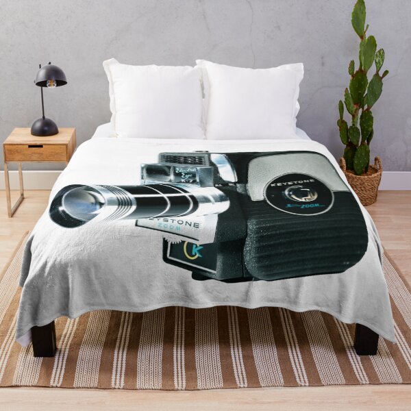 Item preview, Vintage Movie Camera - Keystone Zoom With Electric Eye - Video Camera  designed and sold by inkandmoth.