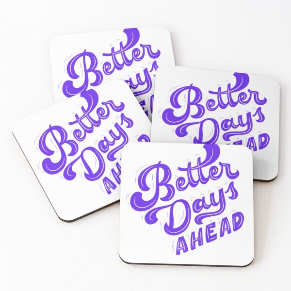 Item preview, Better Days Ahead  designed and sold by Mr7Williams.