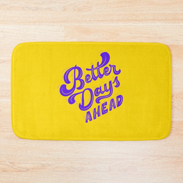 Item preview, Better Days Ahead  designed and sold by Mr7Williams.