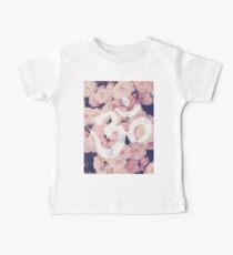 OM: Breath of Roses Baby Tee
