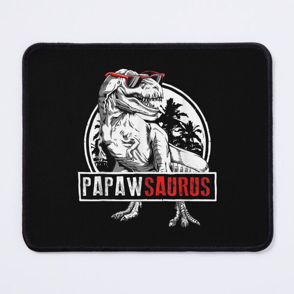 Item preview, Papaw Saurus T Rex Dinosaur Papaw Saurus Father's Day  designed and sold by bessiey23.