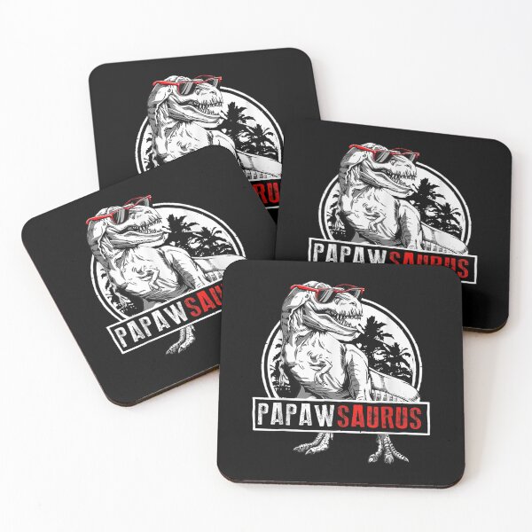 Item preview, Papaw Saurus T Rex Dinosaur Papaw Saurus Father's Day  designed and sold by bessiey23.