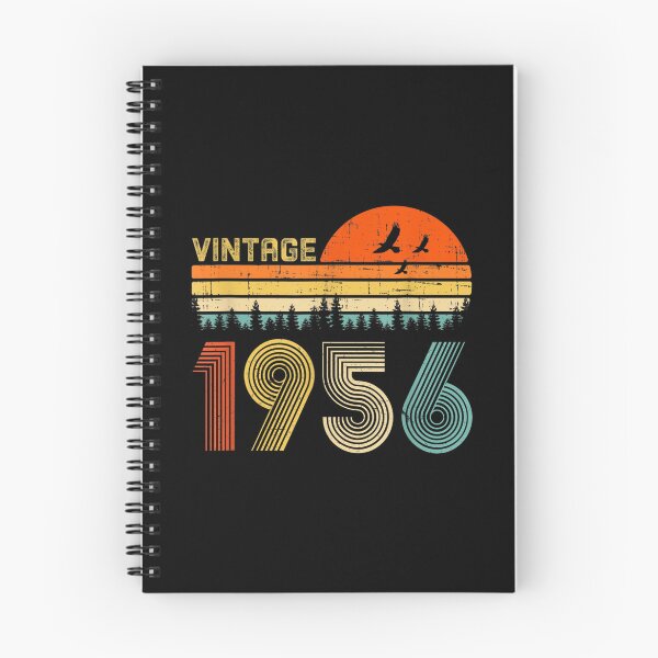 Item preview, 66th Birthday Gift Vintage 1956 Retro Bday 66 Years Old  designed and sold by jennifera11.