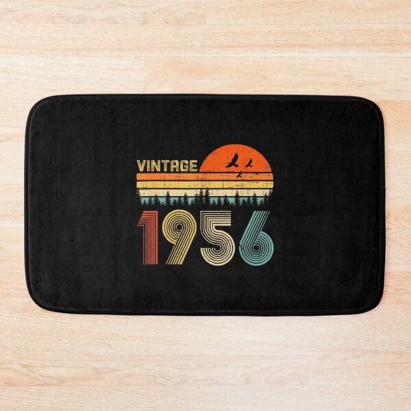 Item preview, 66th Birthday Gift Vintage 1956 Retro Bday 66 Years Old  designed and sold by jennifera11.