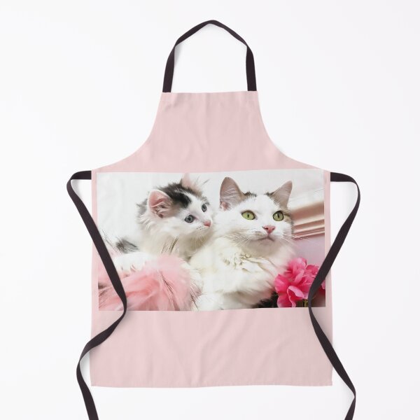 Item preview, Mother and daughter cats designed and sold by Fluffycat2020.