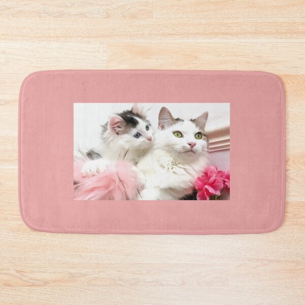 Item preview, Mother and daughter cats designed and sold by Fluffycat2020.