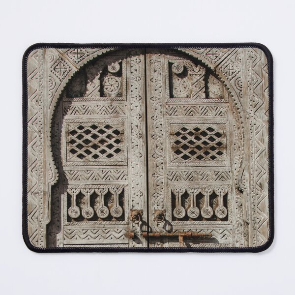 Item preview, Ait Ben Haddou Door Morocco Photography Poster Print Art designed and sold by karim el kamli.