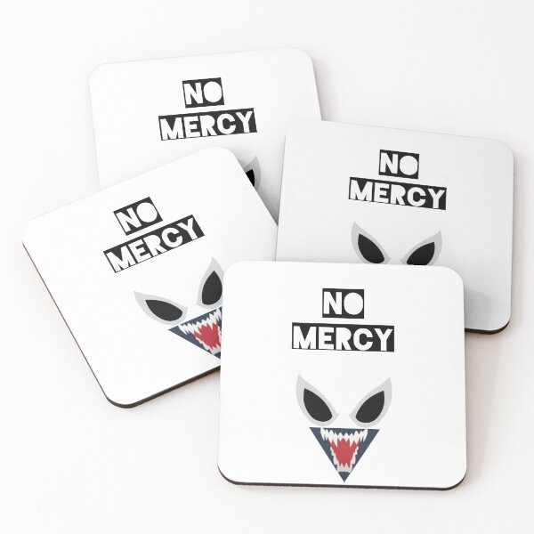 Item preview, No Mercy designed and sold by Supermood.