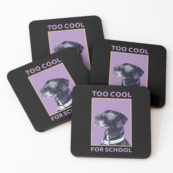 Item preview, To Cool For School designed and sold by Peter Stawicki.