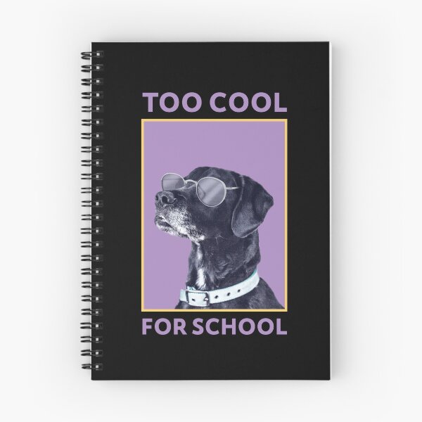 Item preview, To Cool For School designed and sold by Peter Stawicki.