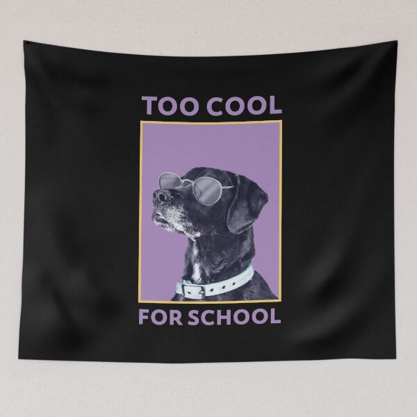 Item preview, To Cool For School designed and sold by Peter Stawicki.