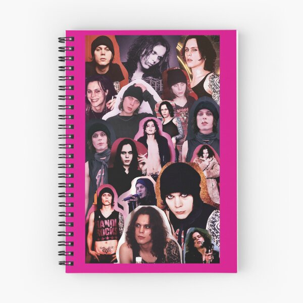 Item preview, Ville Valo Collage  designed and sold by goon-squad.