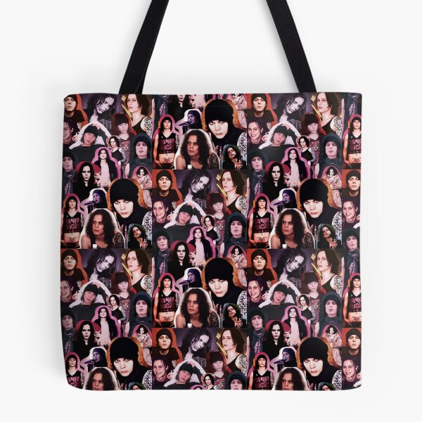 Item preview, Ville Valo Collage  designed and sold by goon-squad.