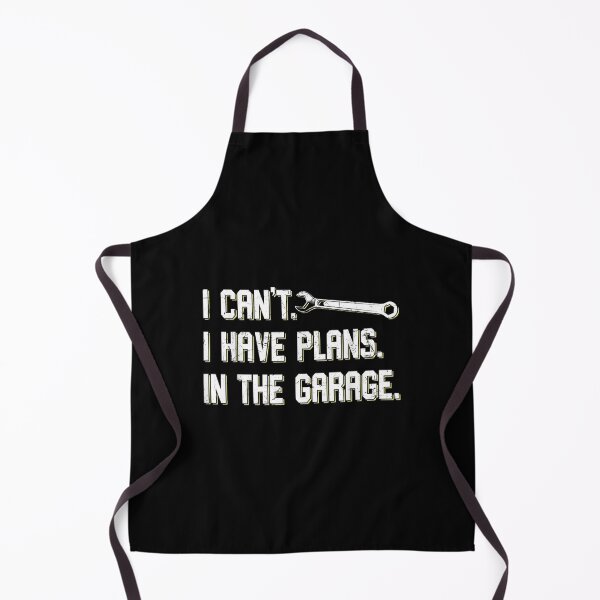 Item preview, I Cant I Have Plans In The Garage Car Mechanic designed and sold by bessiey23.