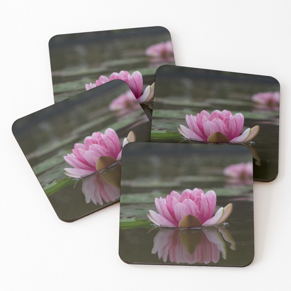 Item preview, Coasters (Set of 4) designed and sold by MagdaLabuda.