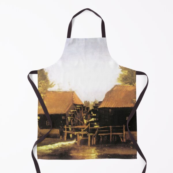 Item preview, Waterwheel and Farmhouse  designed and sold by kshirts4u.