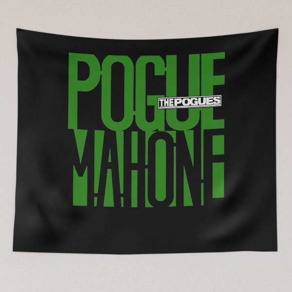 Item preview, Pogues Essential designed and sold by MariaRivera47.