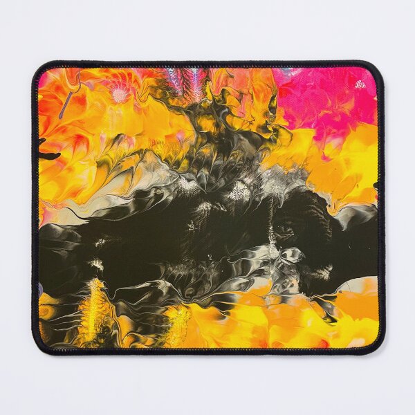 Item preview, Paint Pour designed and sold by RhyAndBlues.