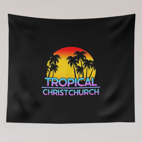 Item preview, Christchurch New Zealand Funny Canterbury Weather  designed and sold by jennifera11.