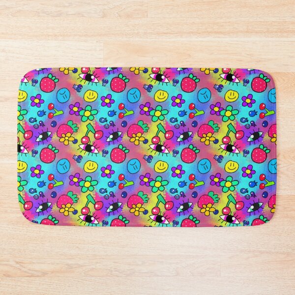 Item preview, Hippy Dippy Tie Die - Vibrant designed and sold by Peachie-co.