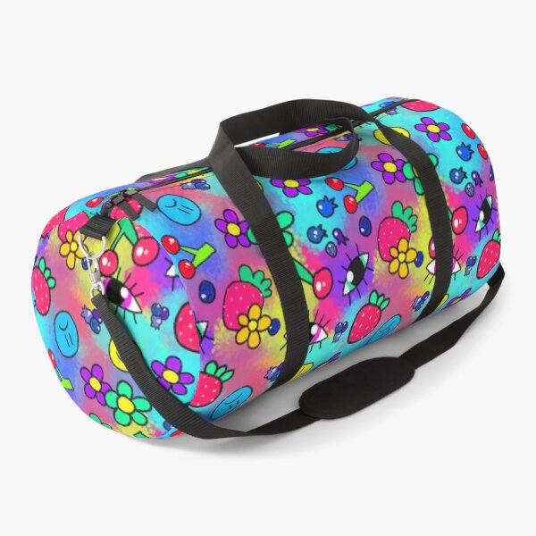 Item preview, Hippy Dippy Tie Die - Vibrant designed and sold by Peachie-co.