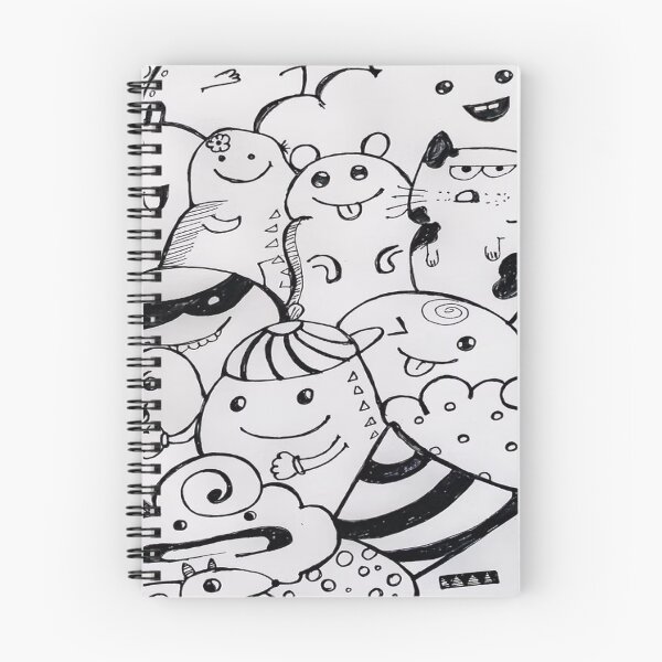 Item preview, Doodles designed and sold by WinkyDoodle.
