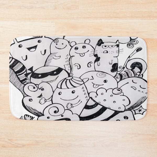 Item preview, Doodles designed and sold by WinkyDoodle.